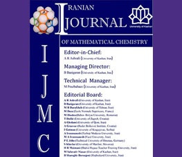 the Iranian Journal of Mathematical Chemistry