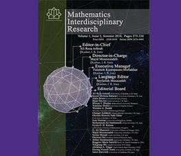 Mathematics Interdisciplinary Research