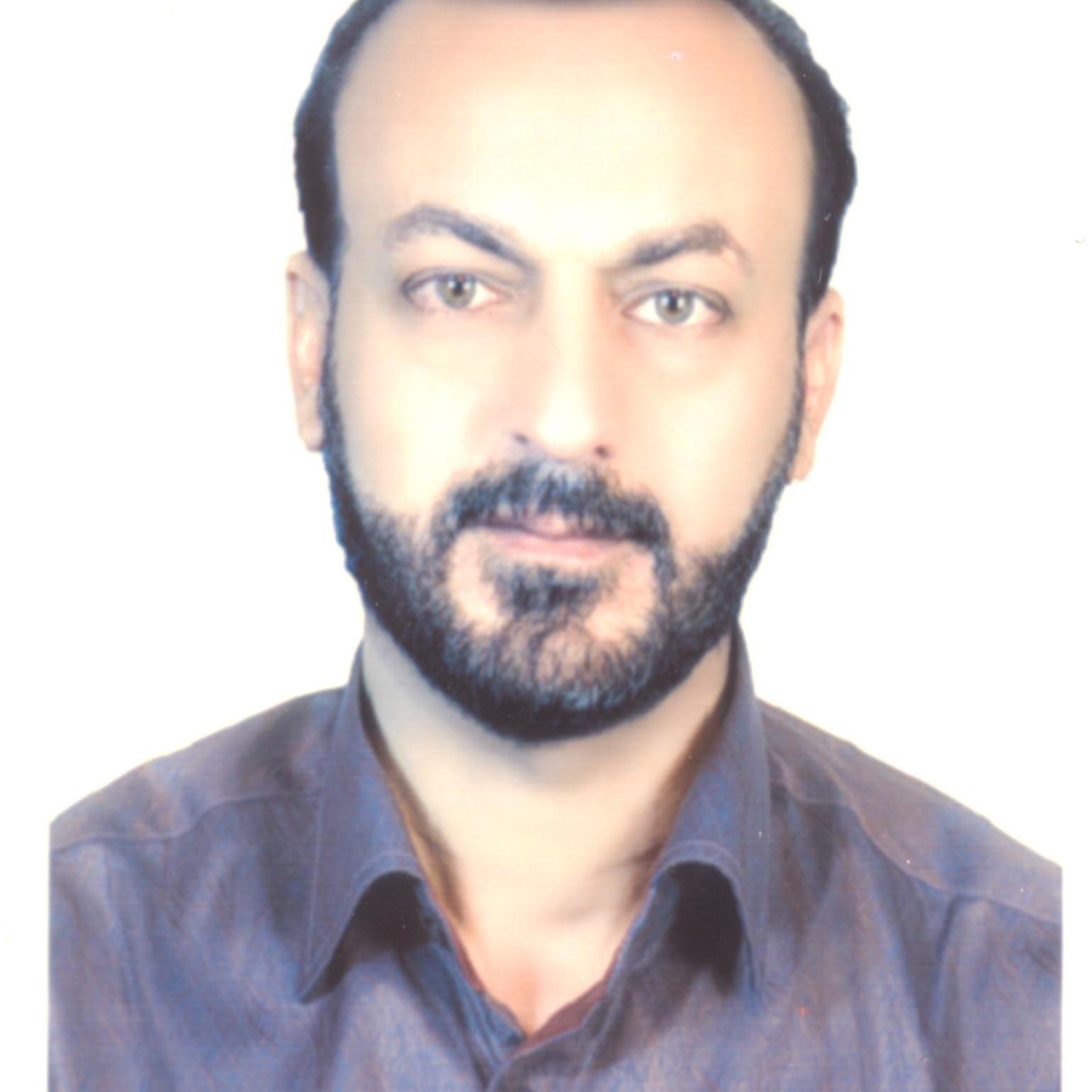 Alireza Rahimi Bidgoli