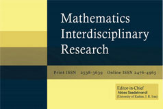 ارتقاء رتبه مجله تحقیقات میان رشته ای ریاضی دانشگاه کاشان